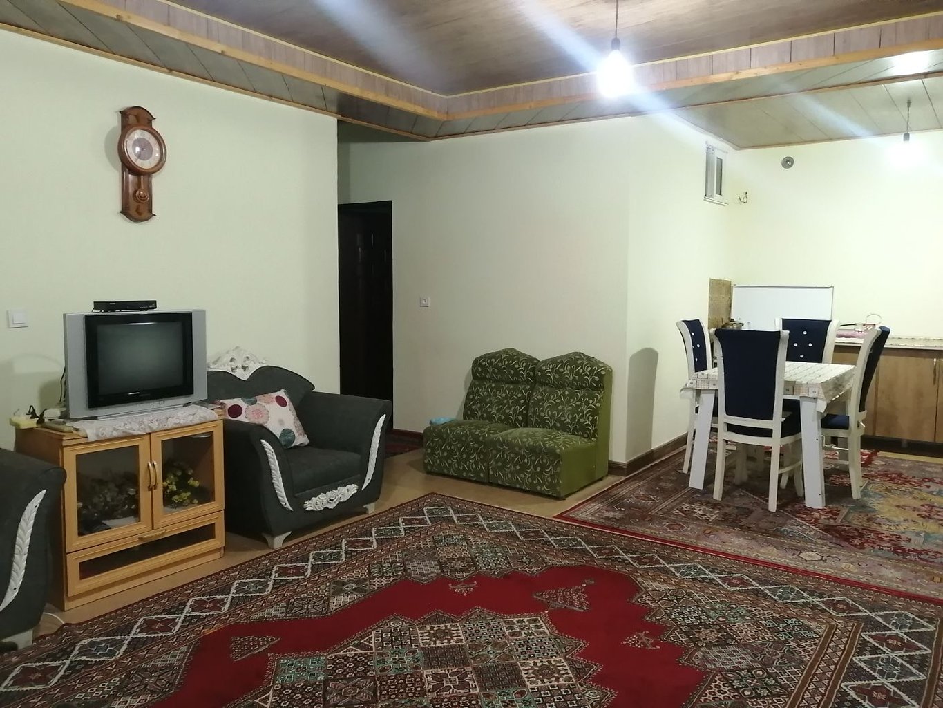 دوخوابه ساحلی یاس 201