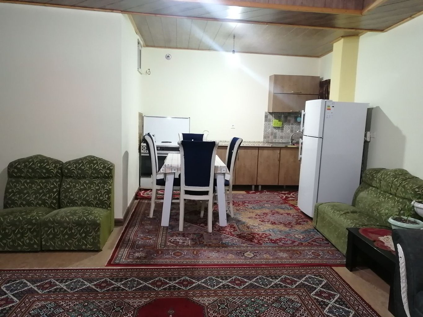 دوخوابه ساحلی یاس 201