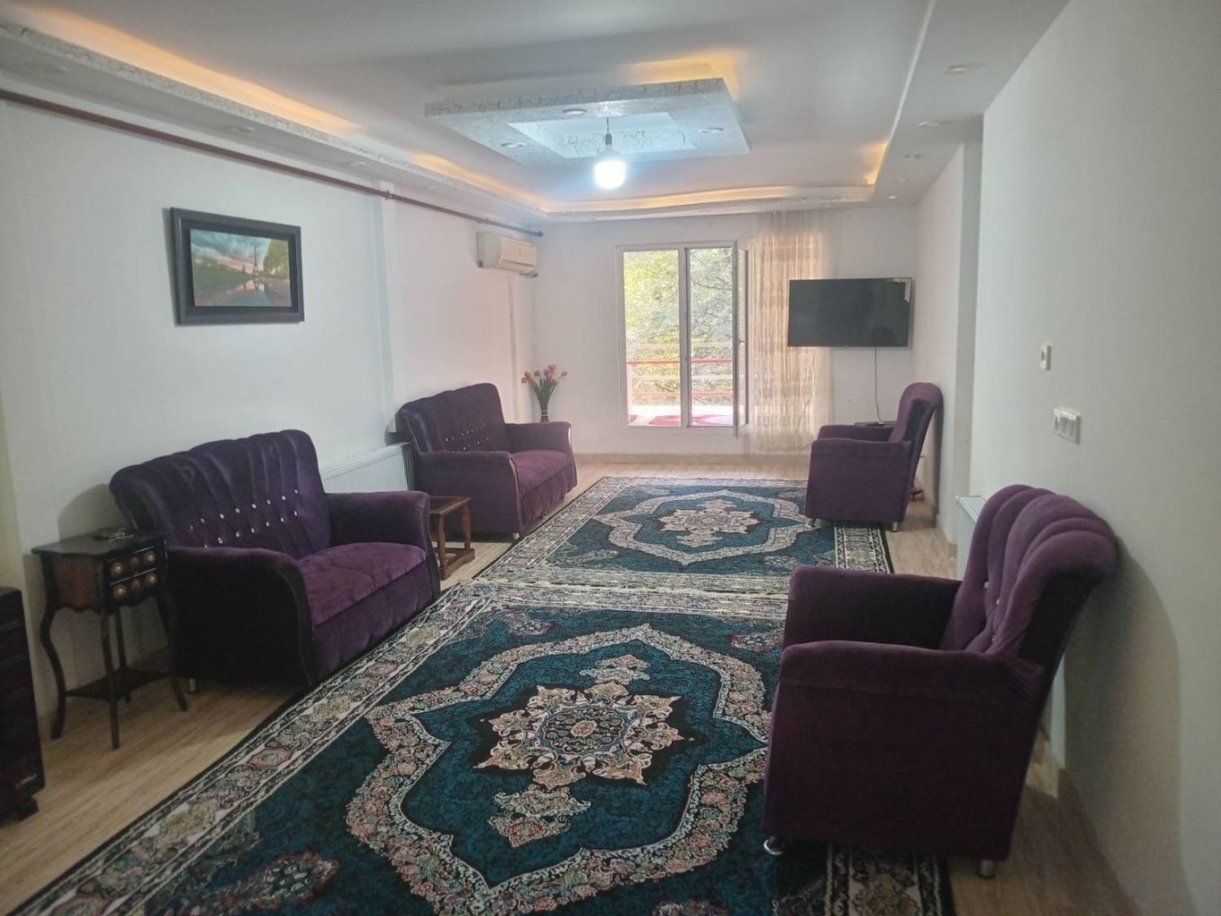 ویلا دوخوابه خسروبگی
