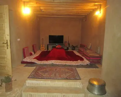 بومگردی امیرعطا خان - واحد ویلا سنتی با حیاط