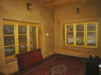 بومگردی امیرعطا خان - واحد ویلا سنتی با حیاط