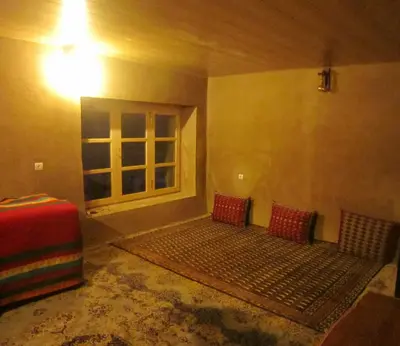 بومگردی امیرعطا خان - واحد ویلا سنتی با حیاط