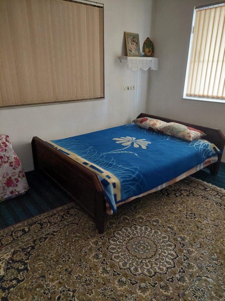 سوئیت یک خوابه کردی