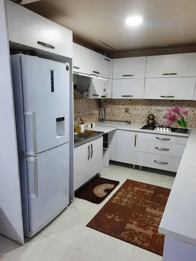 ویلا یک خوابه استخردار آبگرم باغ محمد