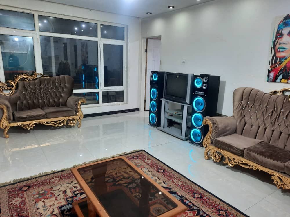 یک خوابه استخردار آبگرم باغ محمد