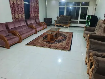 ویلا یک خوابه استخردار آبگرم باغ محمد