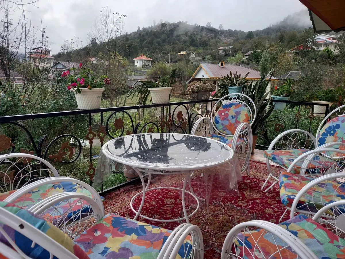 ویلا دوخوابه زیباطلب 2