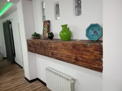 ویلا دوخوابه استخردار آبگرم شفیعیان