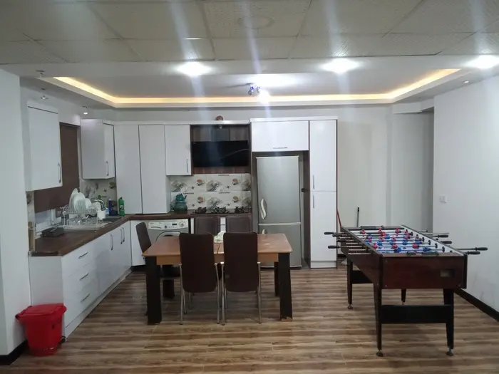 ویلا دوخوابه استخردار آبگرم شفیعیان