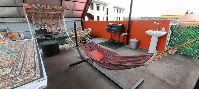 ویلا دوخوابه استخردار آبگرم شفیعیان