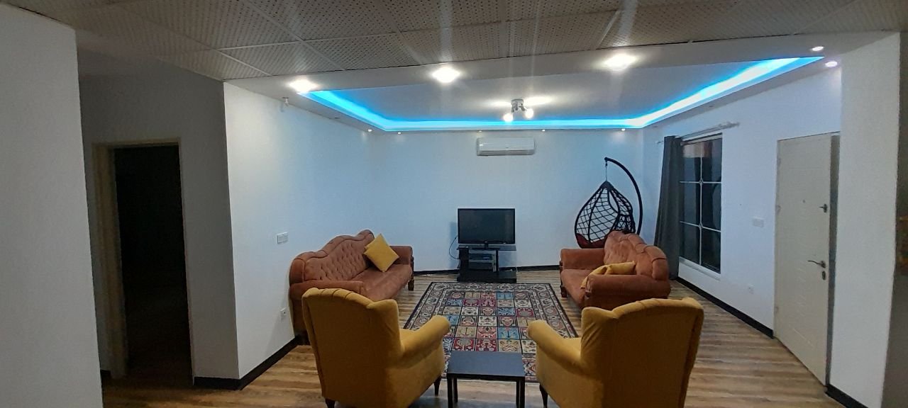 ویلا دوخوابه استخردار آبگرم شفیعیان