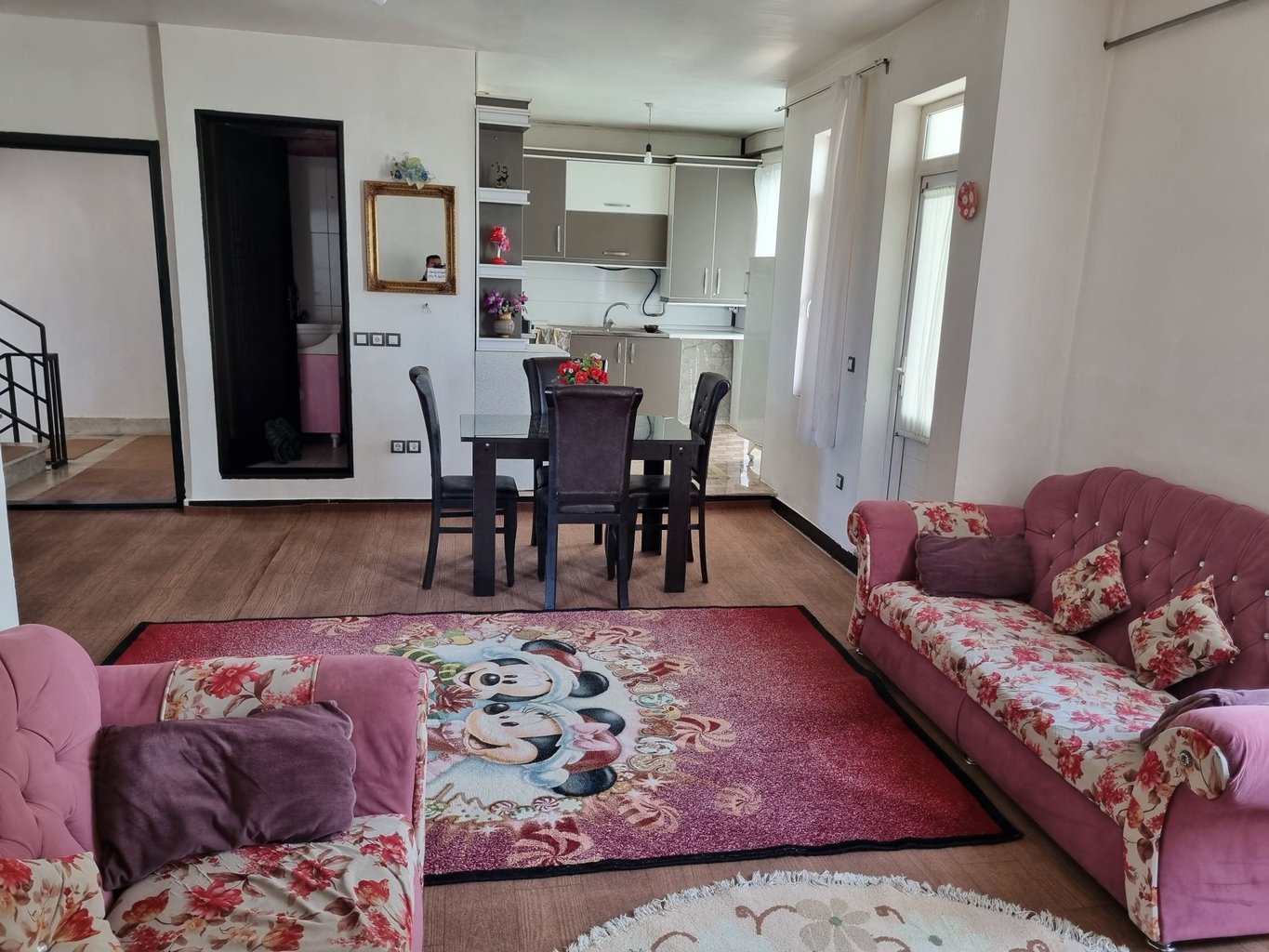 آپارتمان دوخوابه سبلان