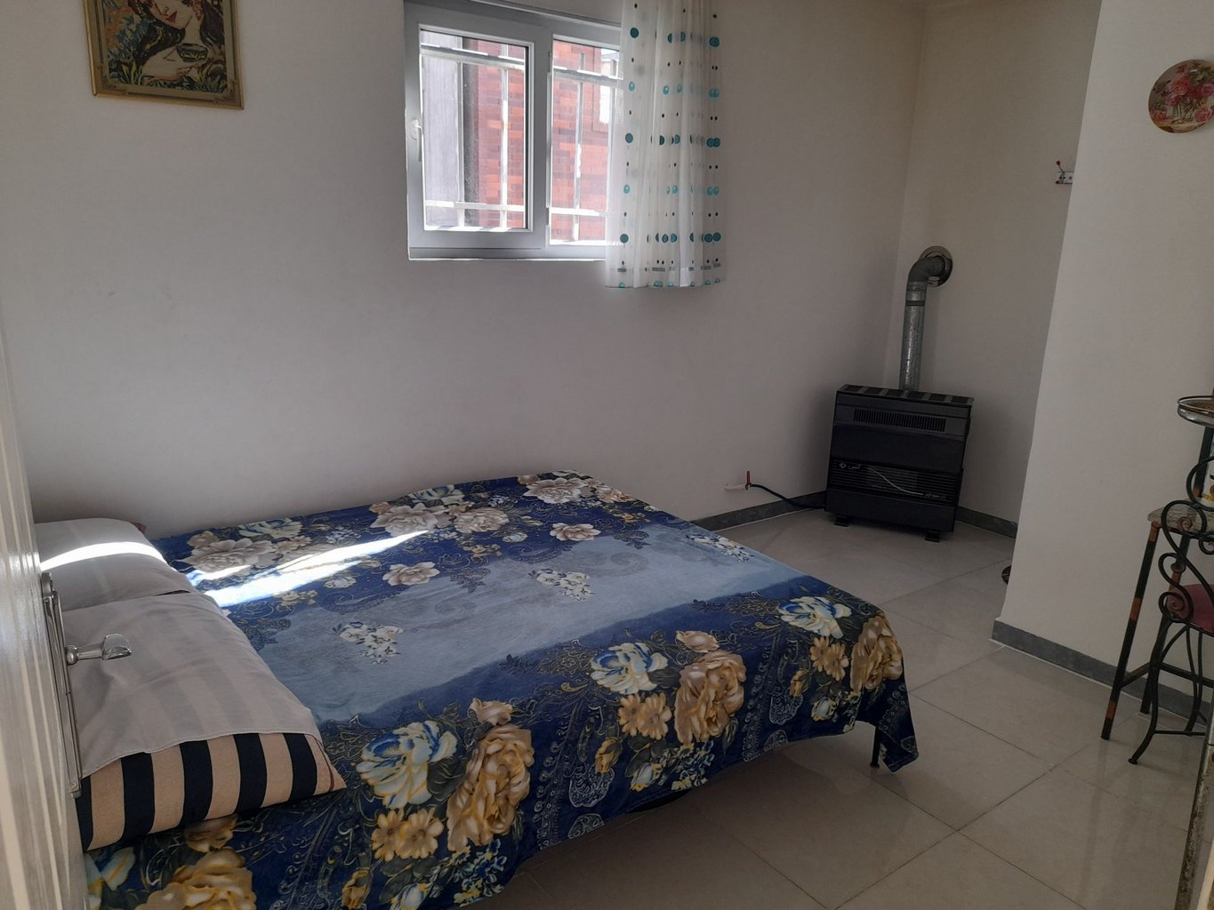 آپارتمان یک خوابه آران