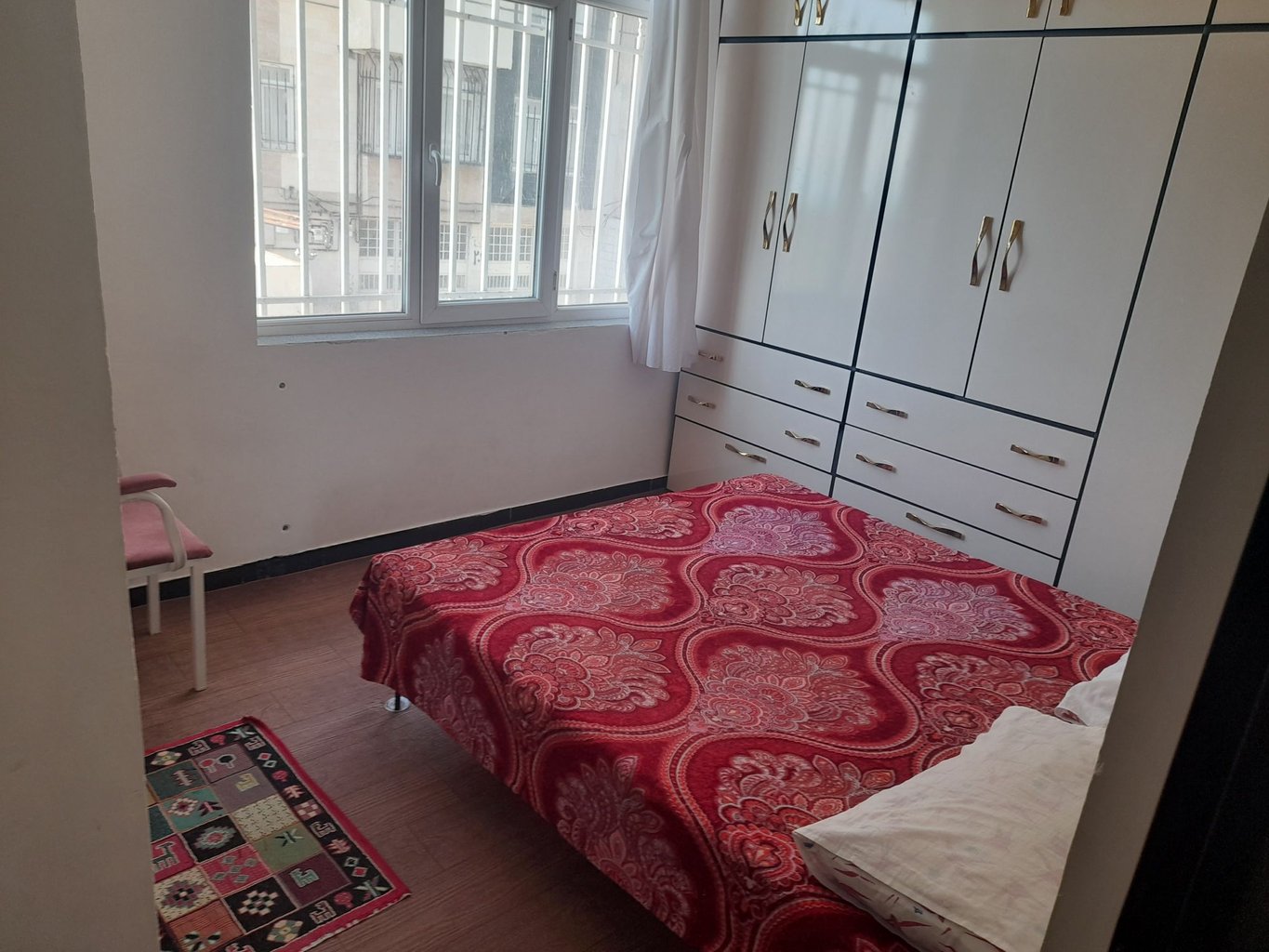 آپارتمان دوخوابه سبلان