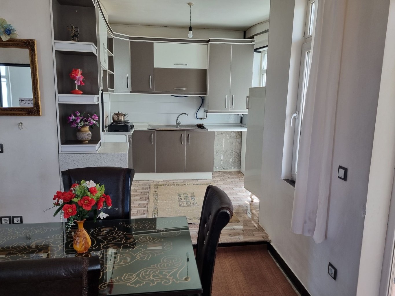 آپارتمان دوخوابه سبلان