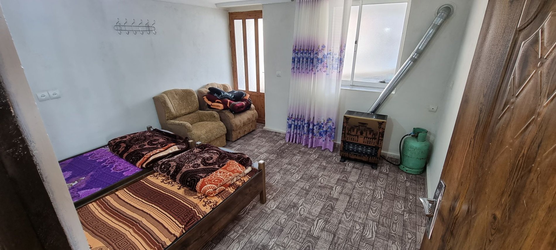 سوئیت دوخوابه کوهستانی لاله زار۱