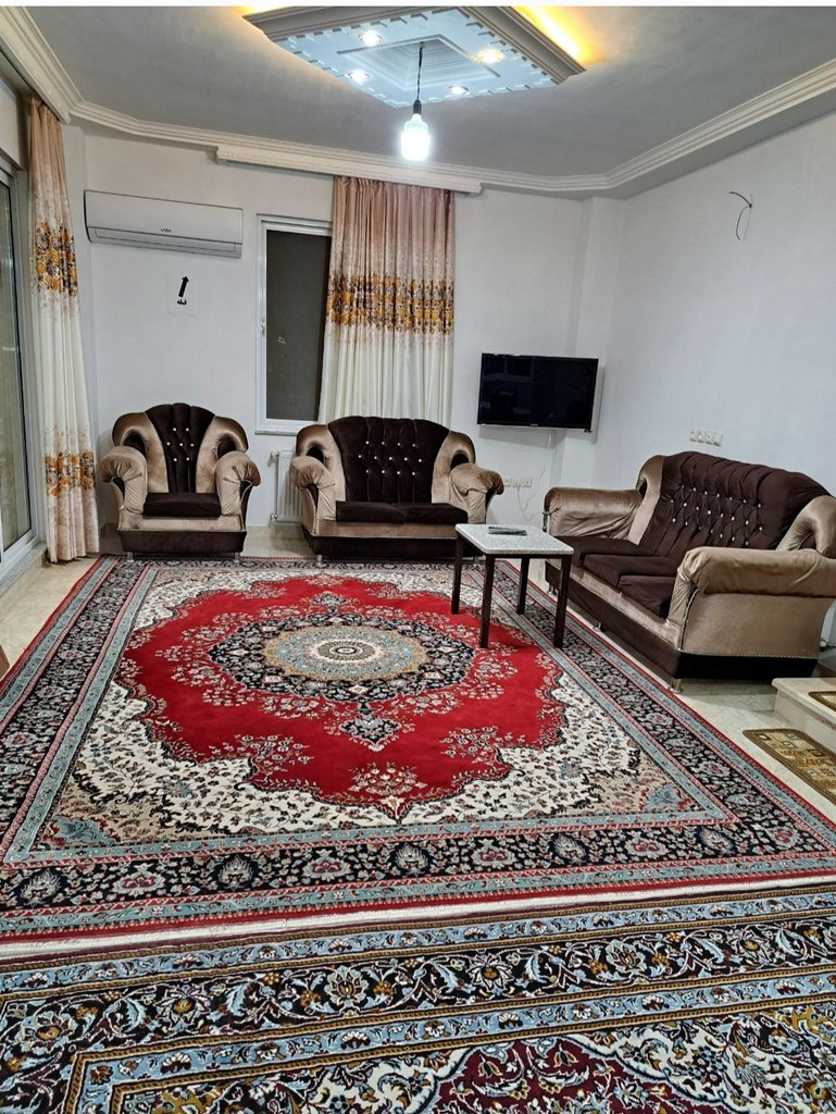ویلا سه خوابه دوبلکس ضیافت