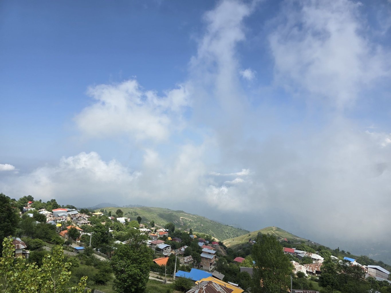 دوخوابه کوهستانی برنا