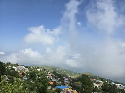 آپارتمان دوخوابه کوهستانی برنا