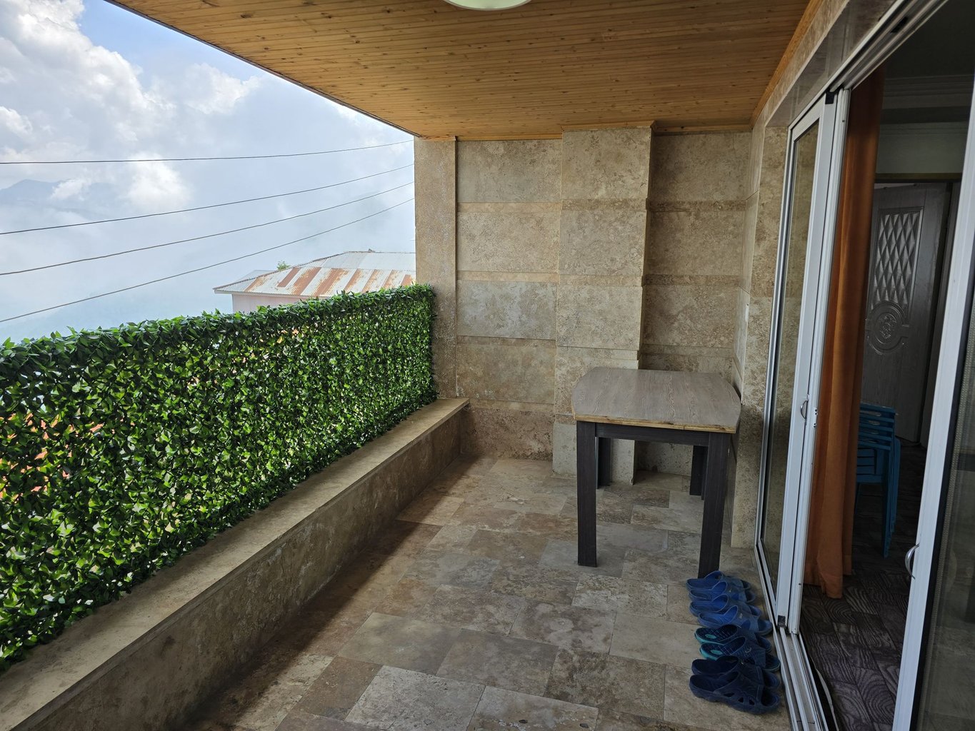 دوخوابه کوهستانی برنا