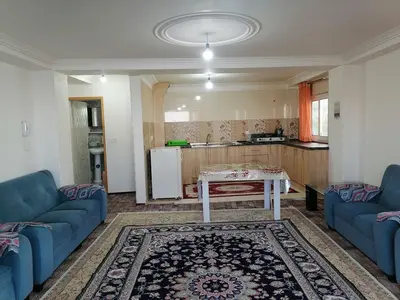 آپارتمان دوخوابه کوهستانی برنا