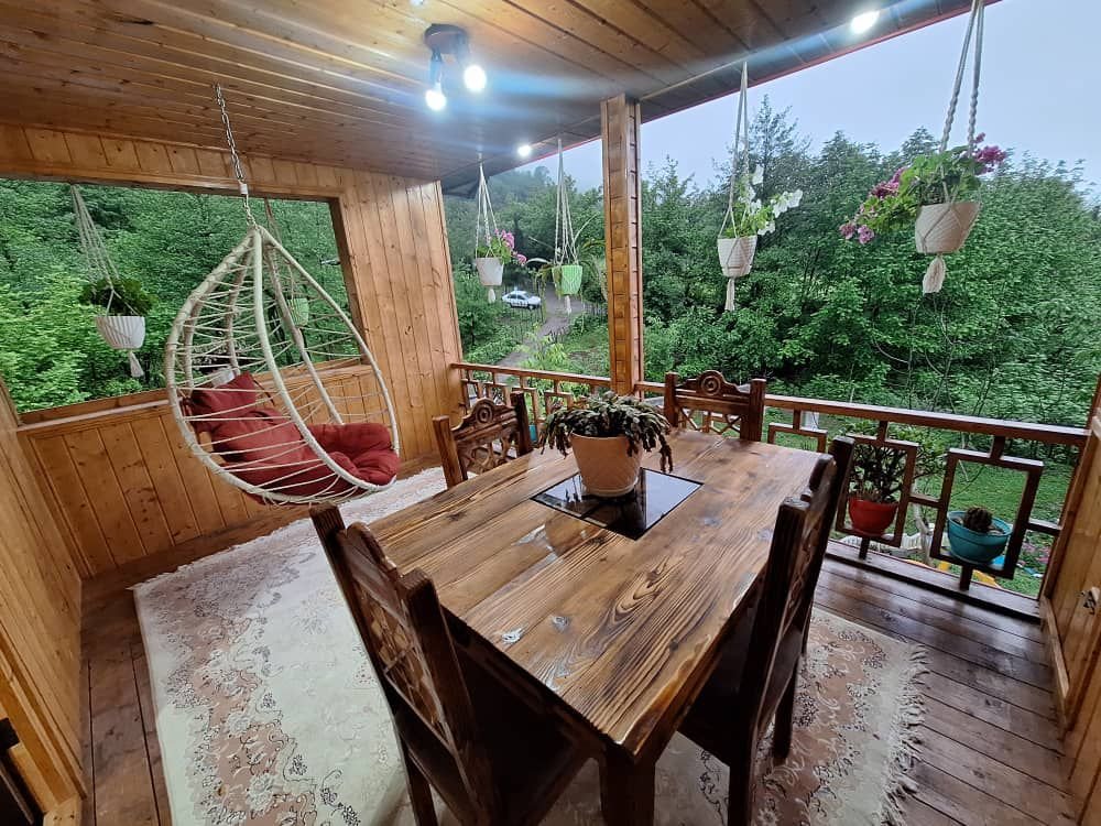 دوخوابه روستایی چشمه