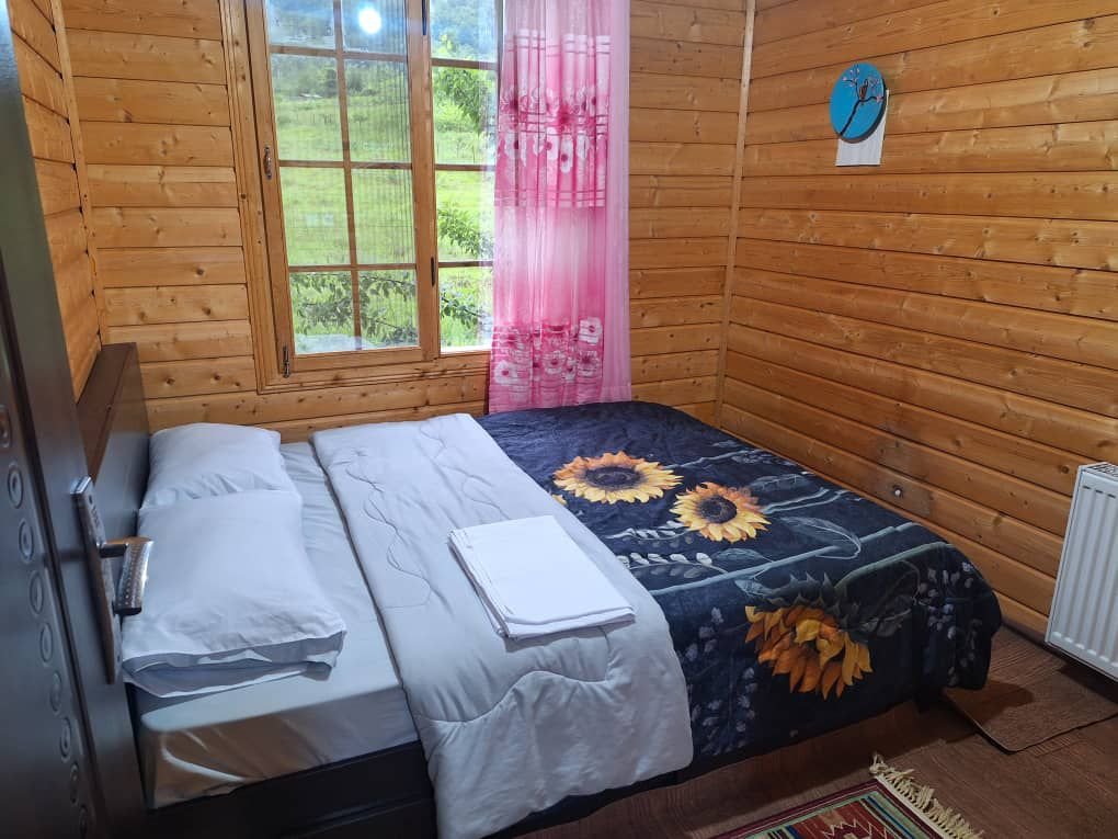 دوخوابه روستایی چشمه