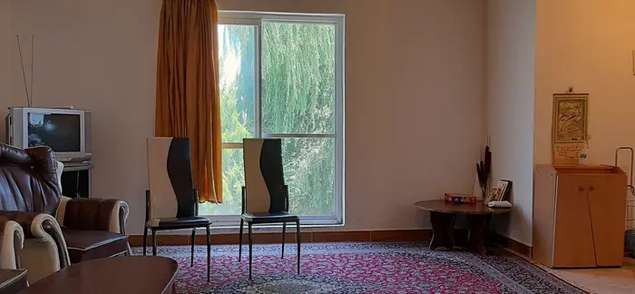 ویلا دوخوابه پامچال 7 - سالن