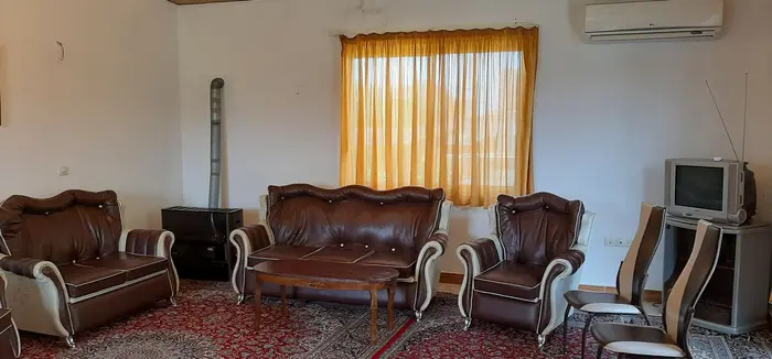 ویلا دوخوابه پامچال 7 - سالن