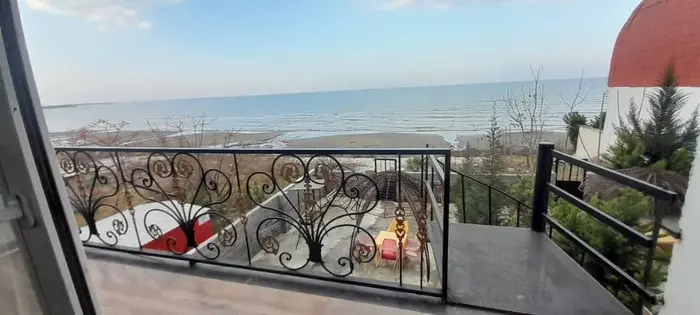 ویلا سه خوابه استخردار ساحلی درویش