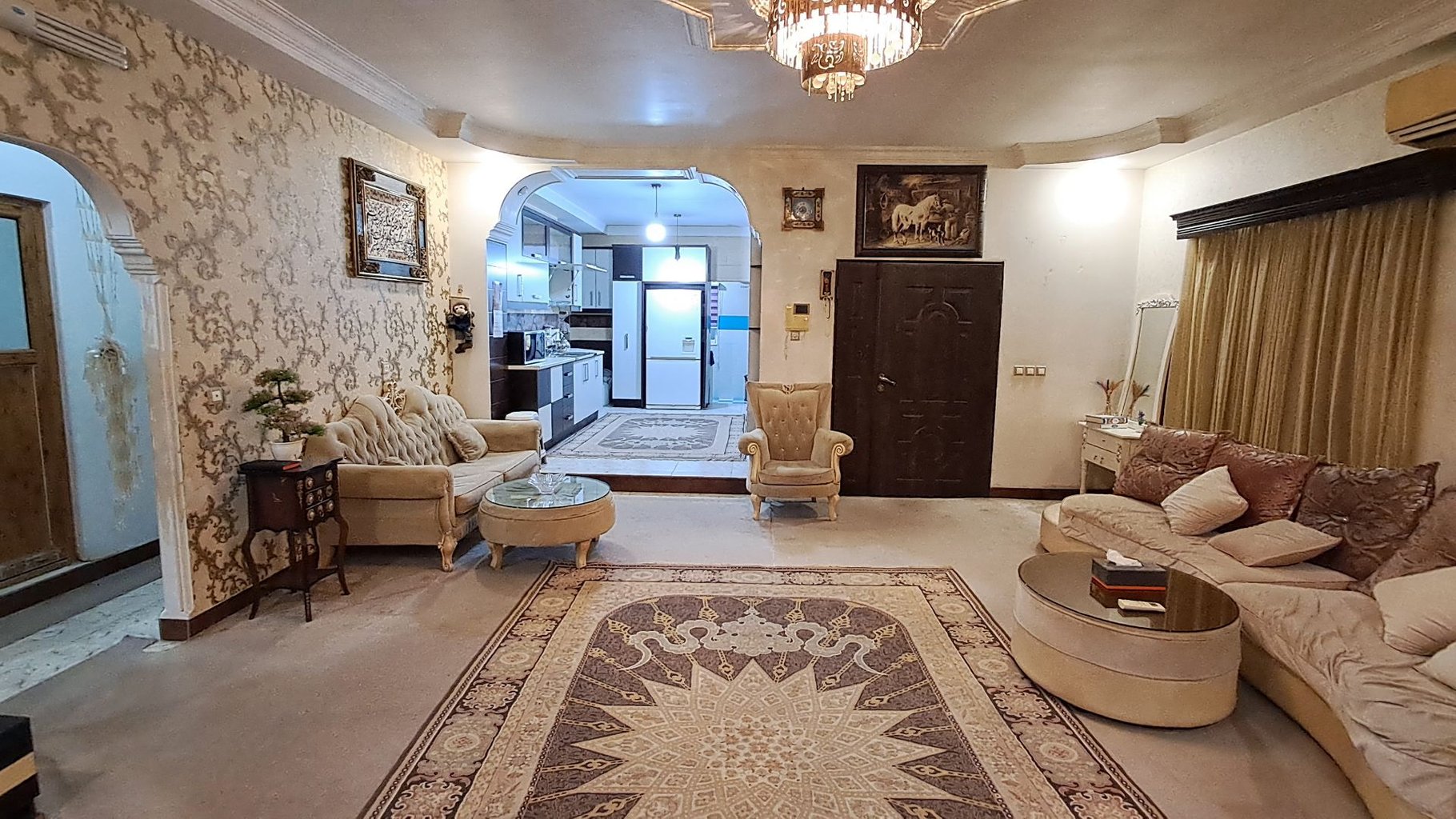 ویلا یک خوابه بوستان 1