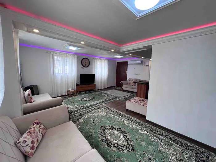 کلبه یک خوابه جنگلی میش بیجار - انتخاب عنوان تصویر