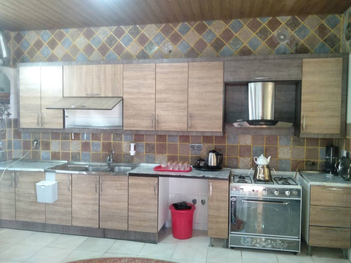آپارتمان دوخوابه محمودی 2
