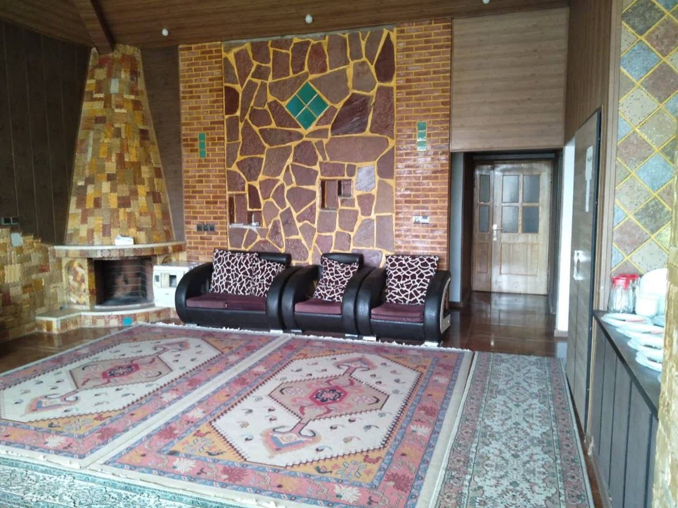 آپارتمان دوخوابه محمودی 2