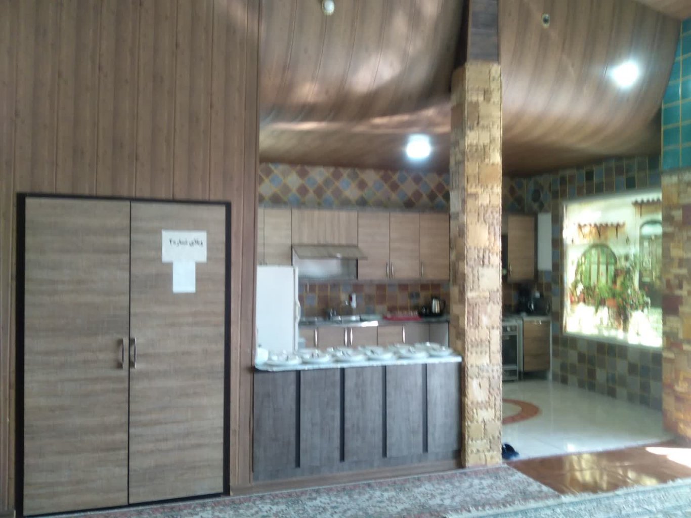 آپارتمان دوخوابه محمودی 2