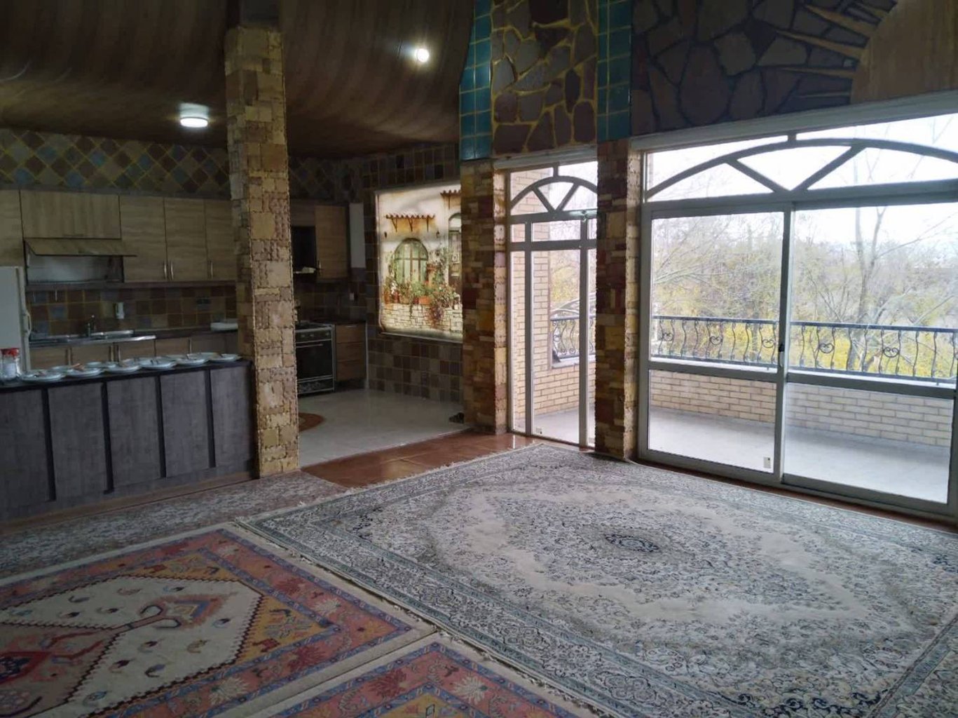 آپارتمان دوخوابه محمودی 2