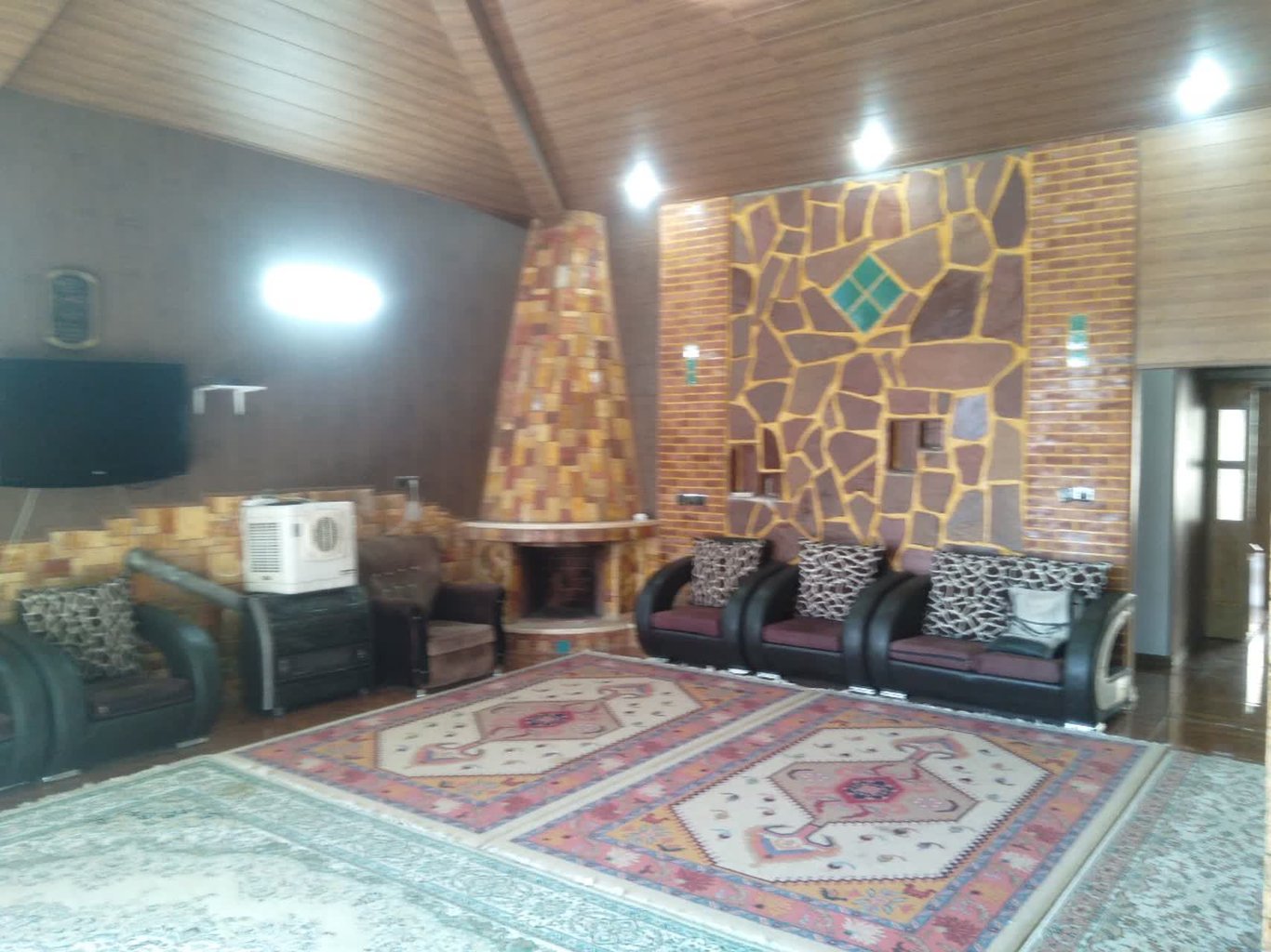 آپارتمان دوخوابه محمودی 1