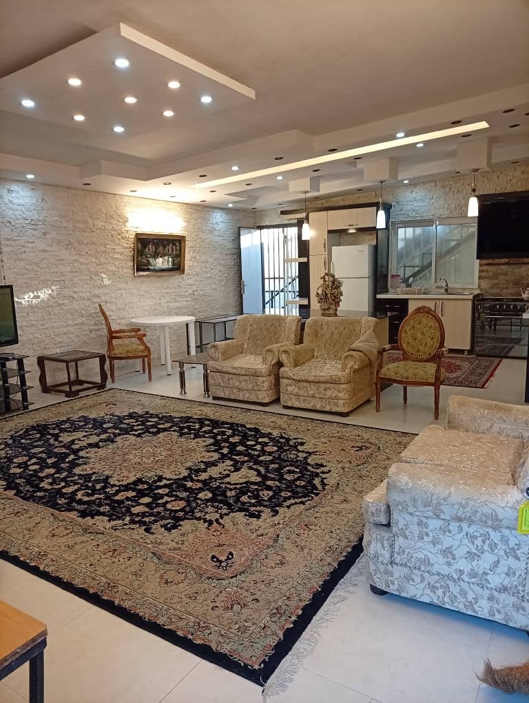 ویلا دوخوابه ساحلی جاهد 1
