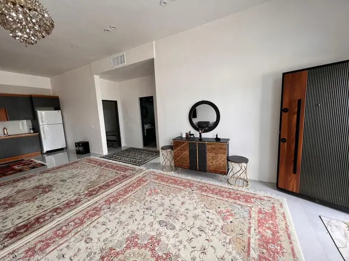 ویلا دوخوابه نیایش 1 - سالن