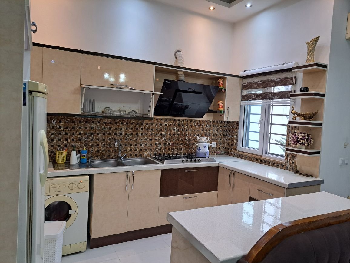 دوخوابه شاهکار - آشپزخانه