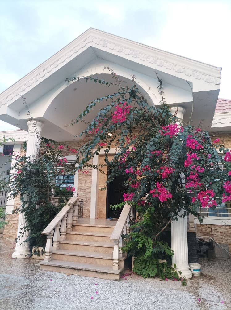 سه خوابه ریحان شهرک طبیعت