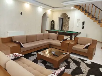 ویلا سه خوابه ریحان شهرک طبیعت