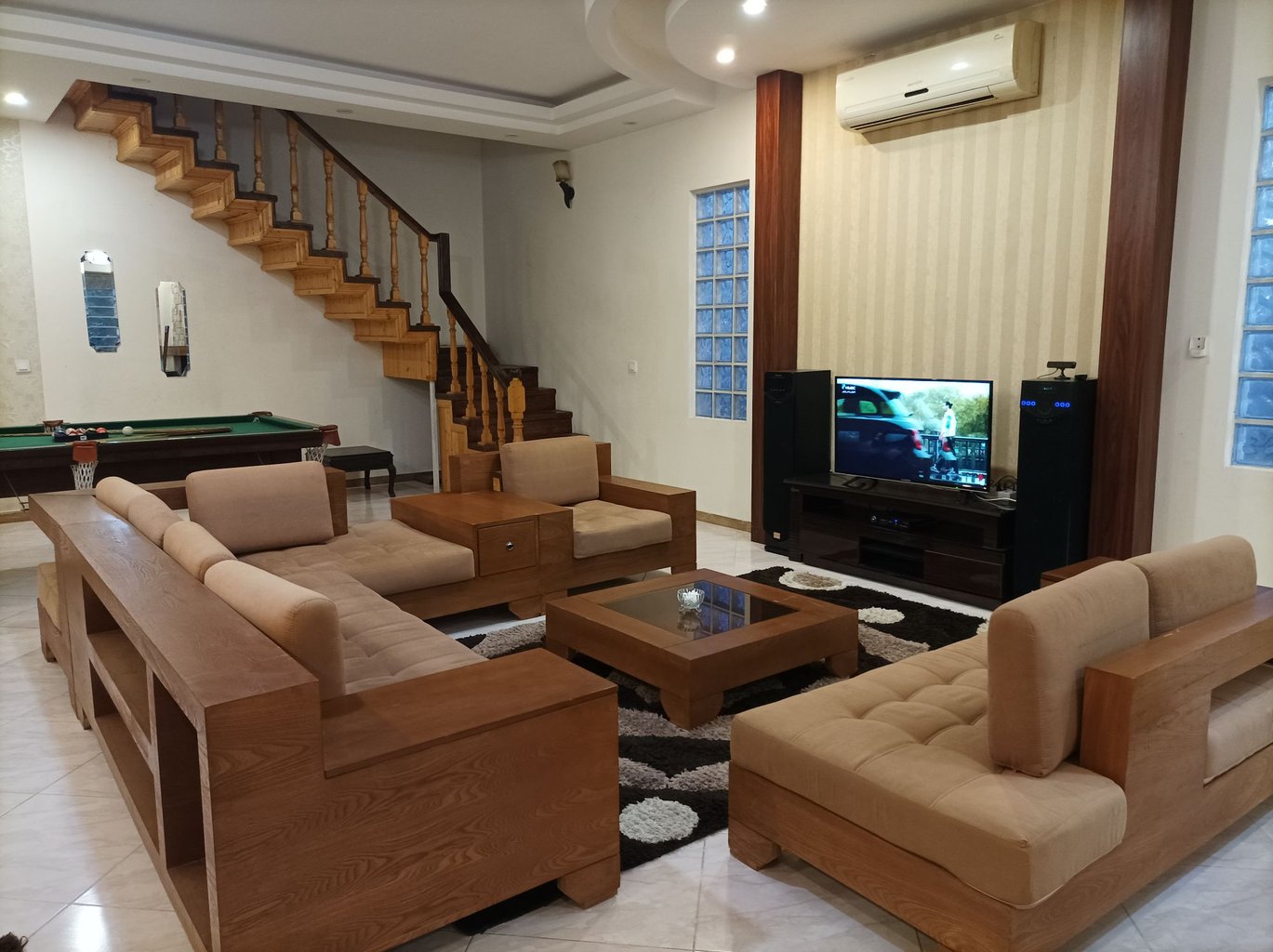 سه خوابه ریحان شهرک طبیعت