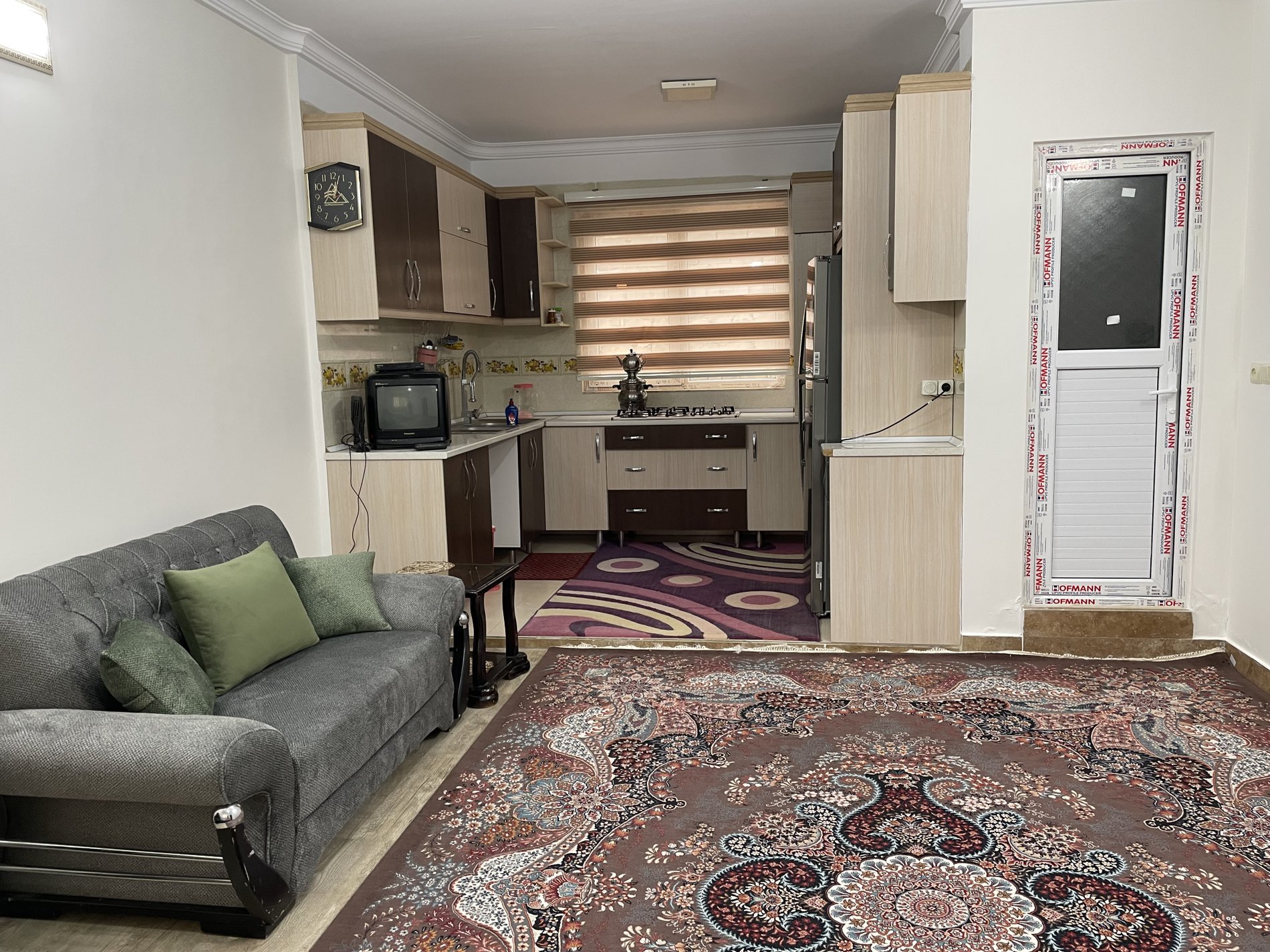 سوئیت فلت البرز 14