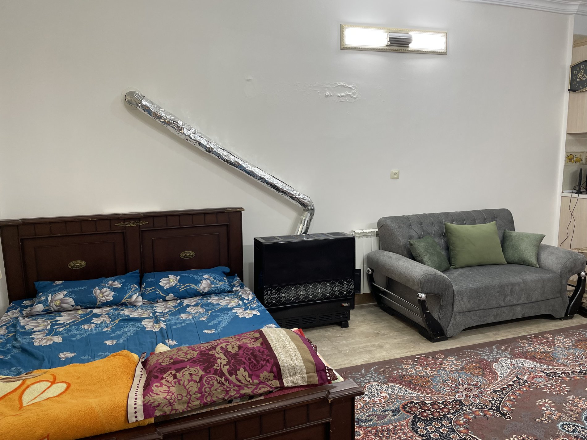 سوئیت فلت البرز 14