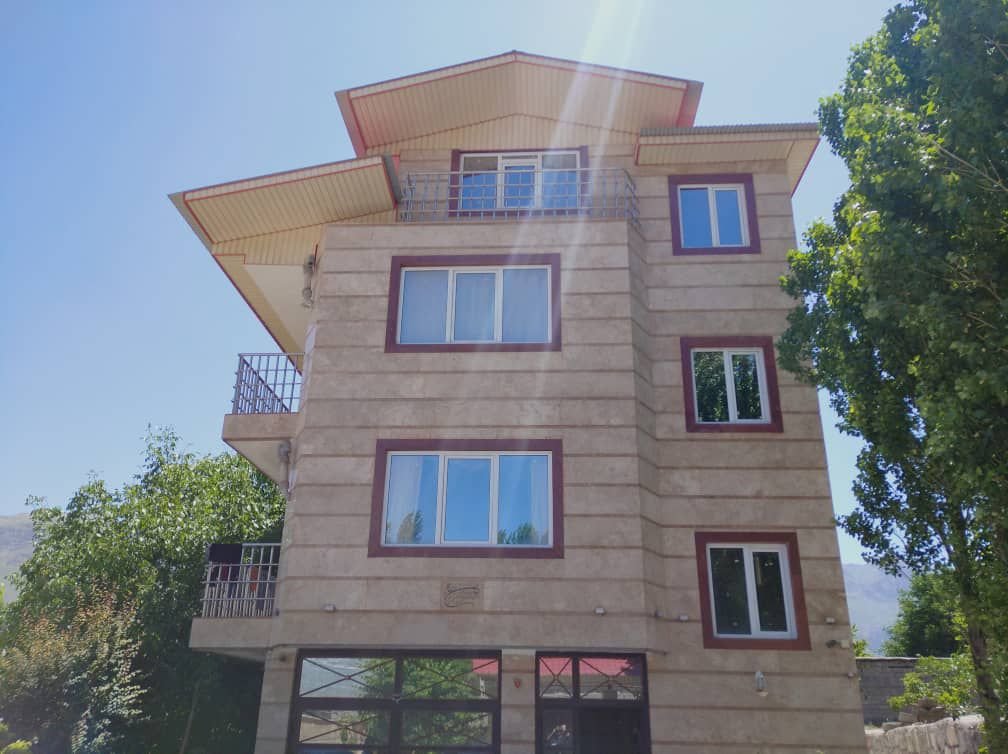 دوخوابه البرز 14