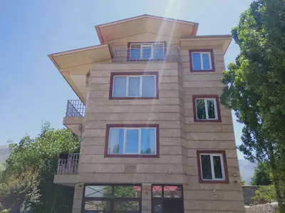 سوئیت دوخوابه البرز 14