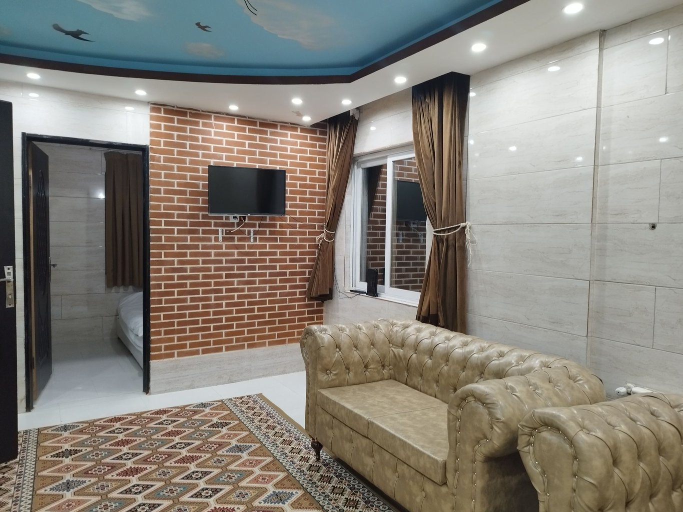 یک خوابه باباقدرت واحد ۴۰۱