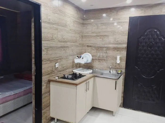 سوئیت دوخواب باباقدرت واحد ۳۰۲