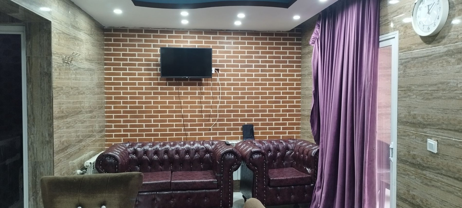 سوئیت دوخواب باباقدرت واحد ۳۰۲
